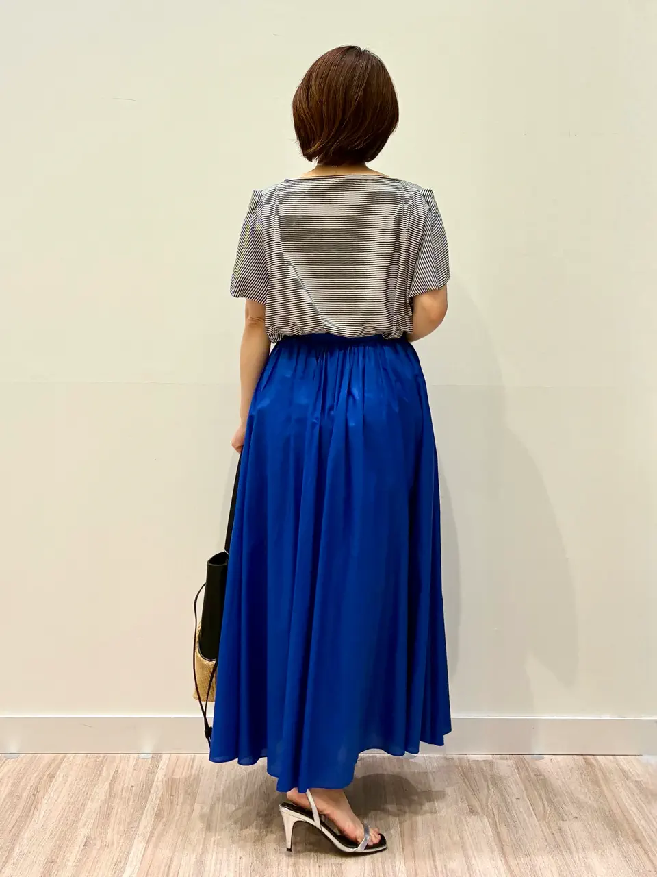 ONWARD CROSSET SELECT 前田 コーディネート画像