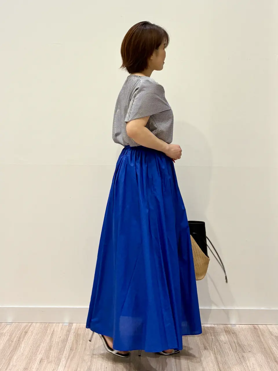 ONWARD CROSSET SELECT 前田 コーディネート画像