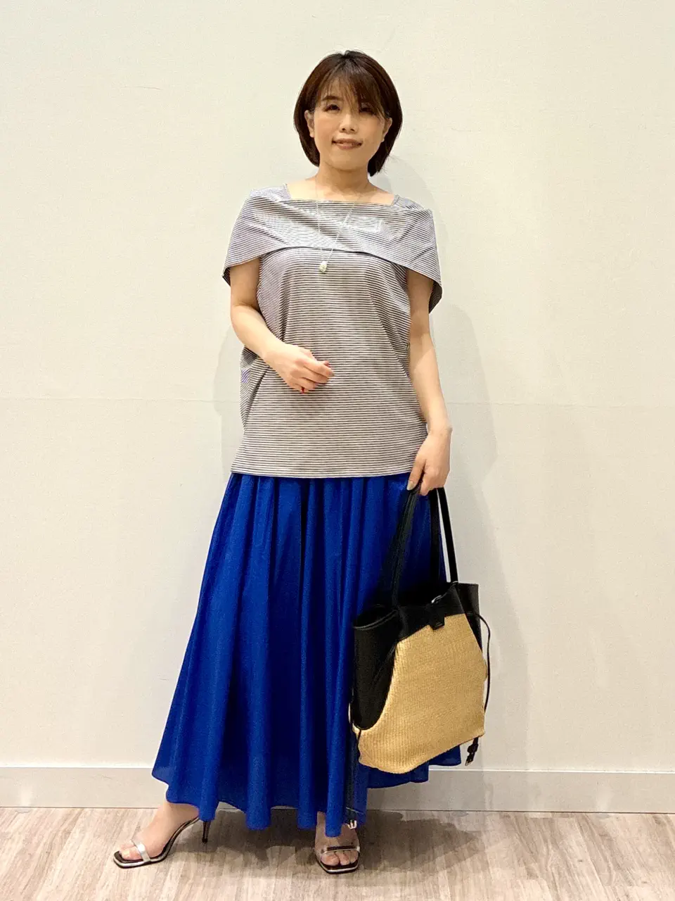 ONWARD CROSSET SELECT 前田 コーディネート画像