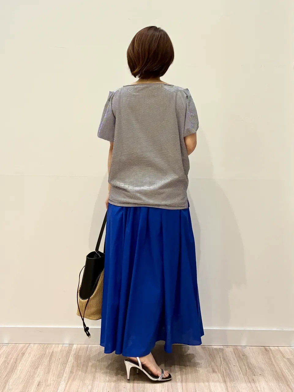 ONWARD CROSSET SELECT 前田 コーディネート画像