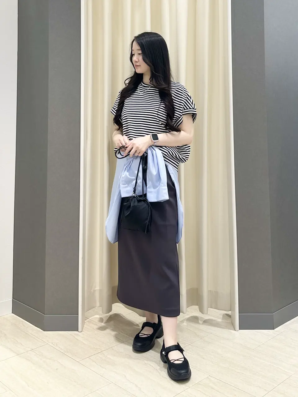 ONWARD CROSSET SELECT 本間 コーディネート画像