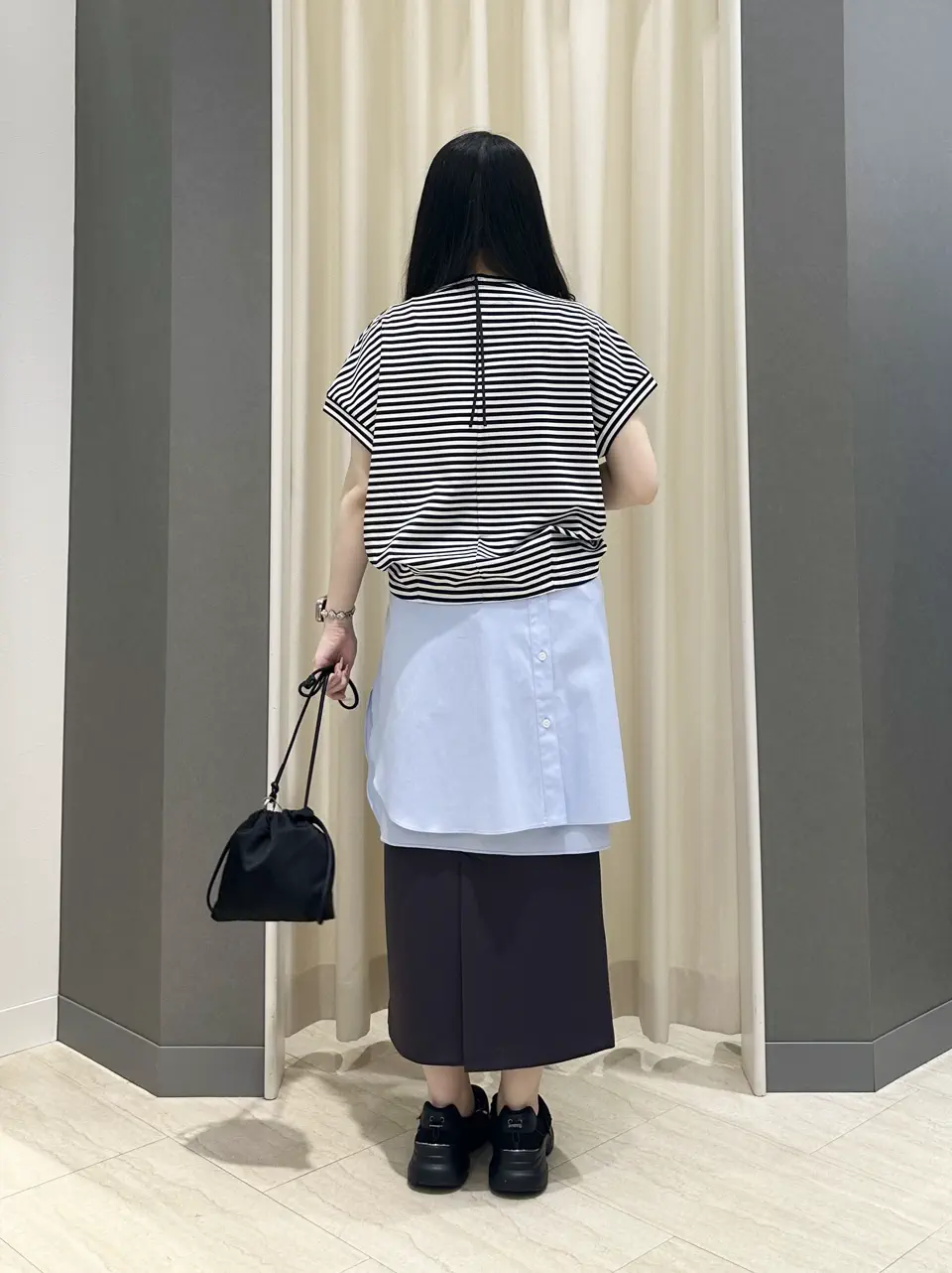 ONWARD CROSSET SELECT 本間 コーディネート画像