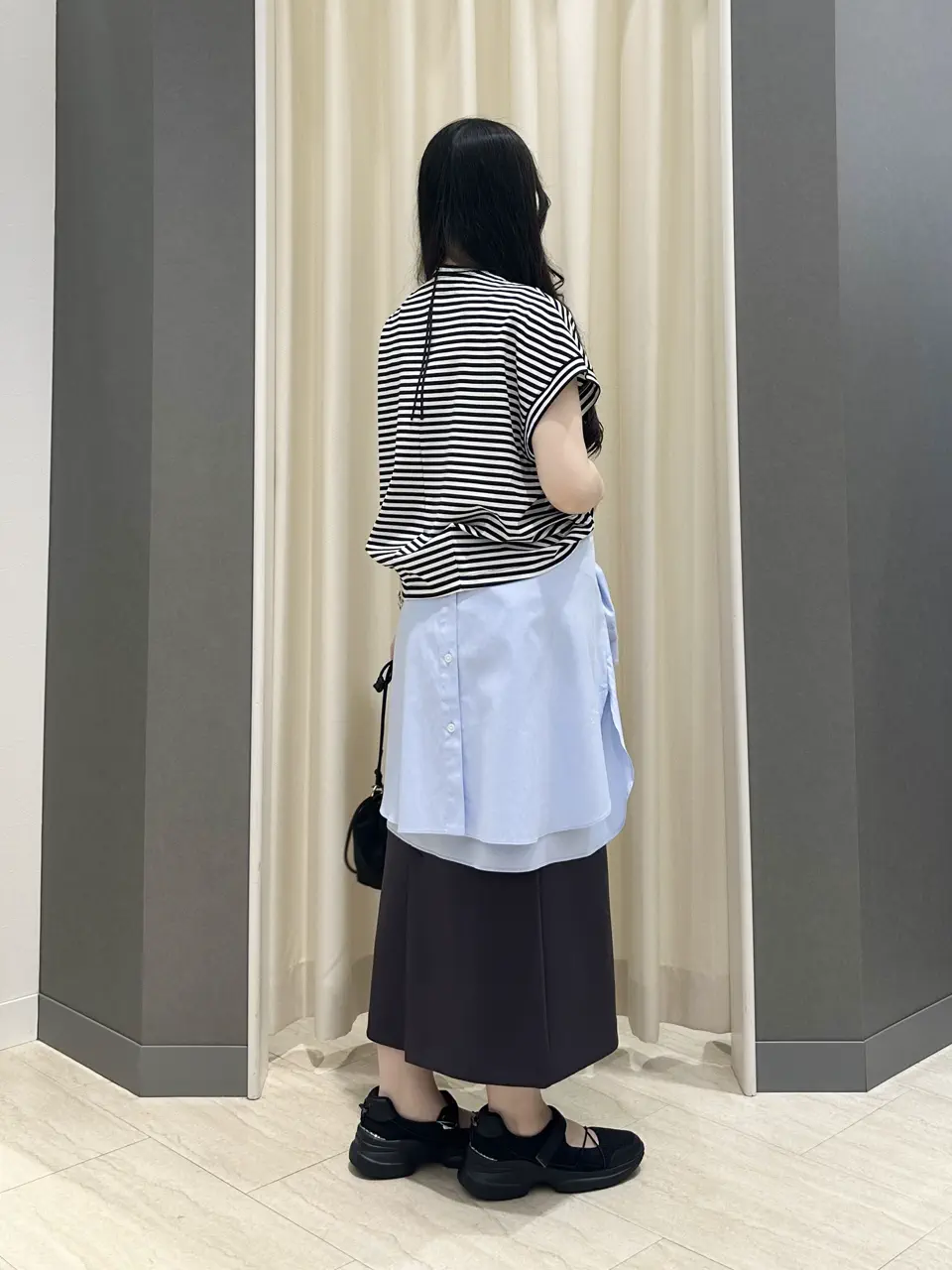 ONWARD CROSSET SELECT 本間 コーディネート画像