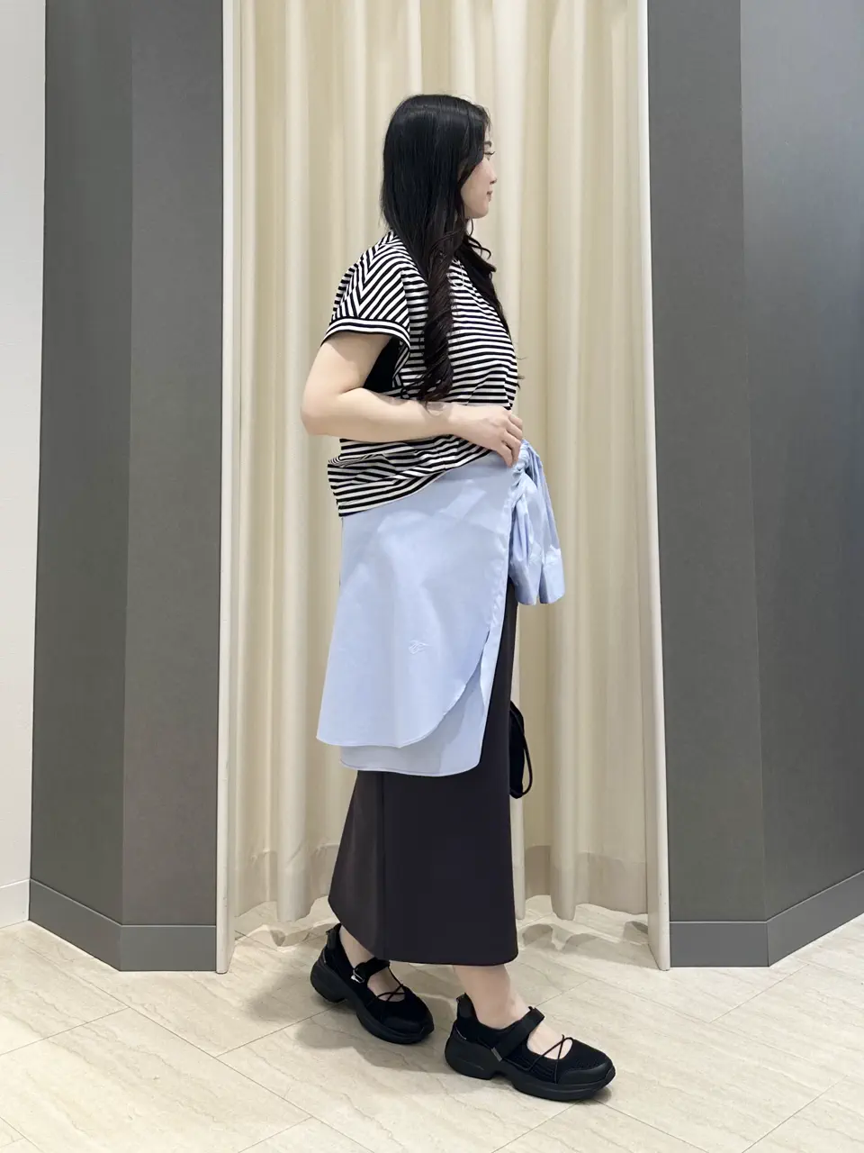 ONWARD CROSSET SELECT 本間 コーディネート画像