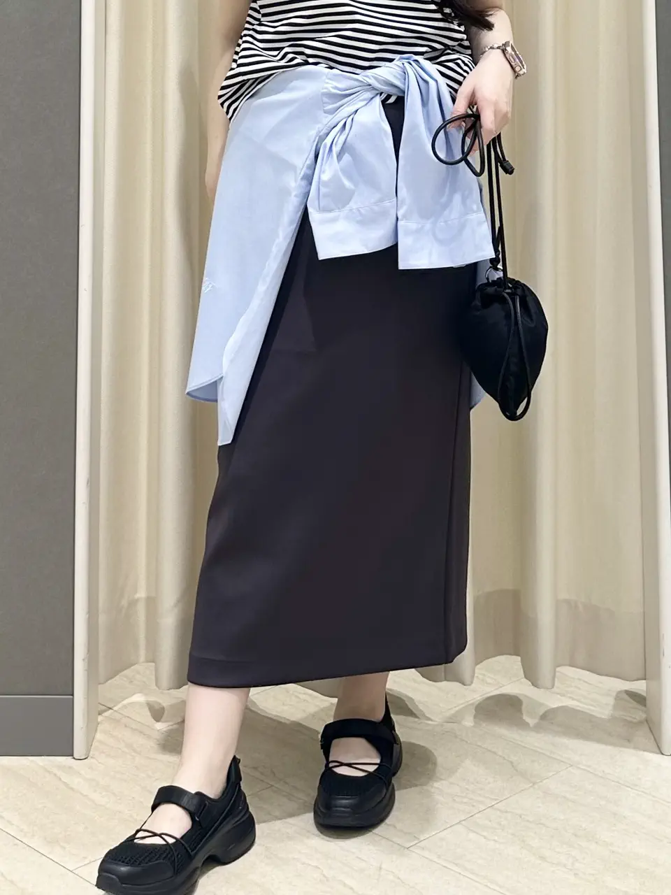 ONWARD CROSSET SELECT 本間 コーディネート画像