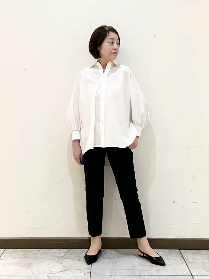 ONWARD CROSSET SELECT 江川 コーディネート画像