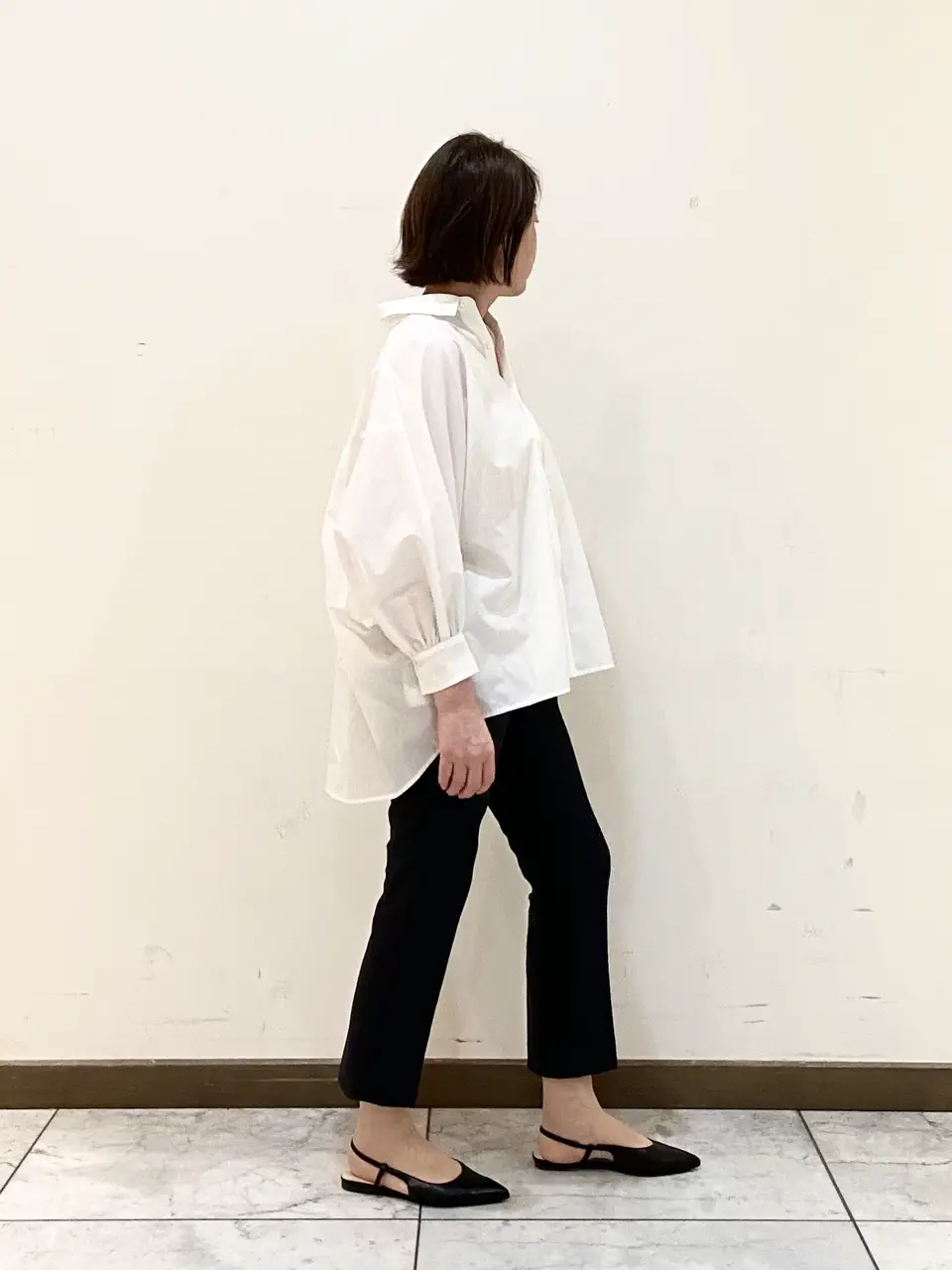 ONWARD CROSSET SELECT 江川 コーディネート画像