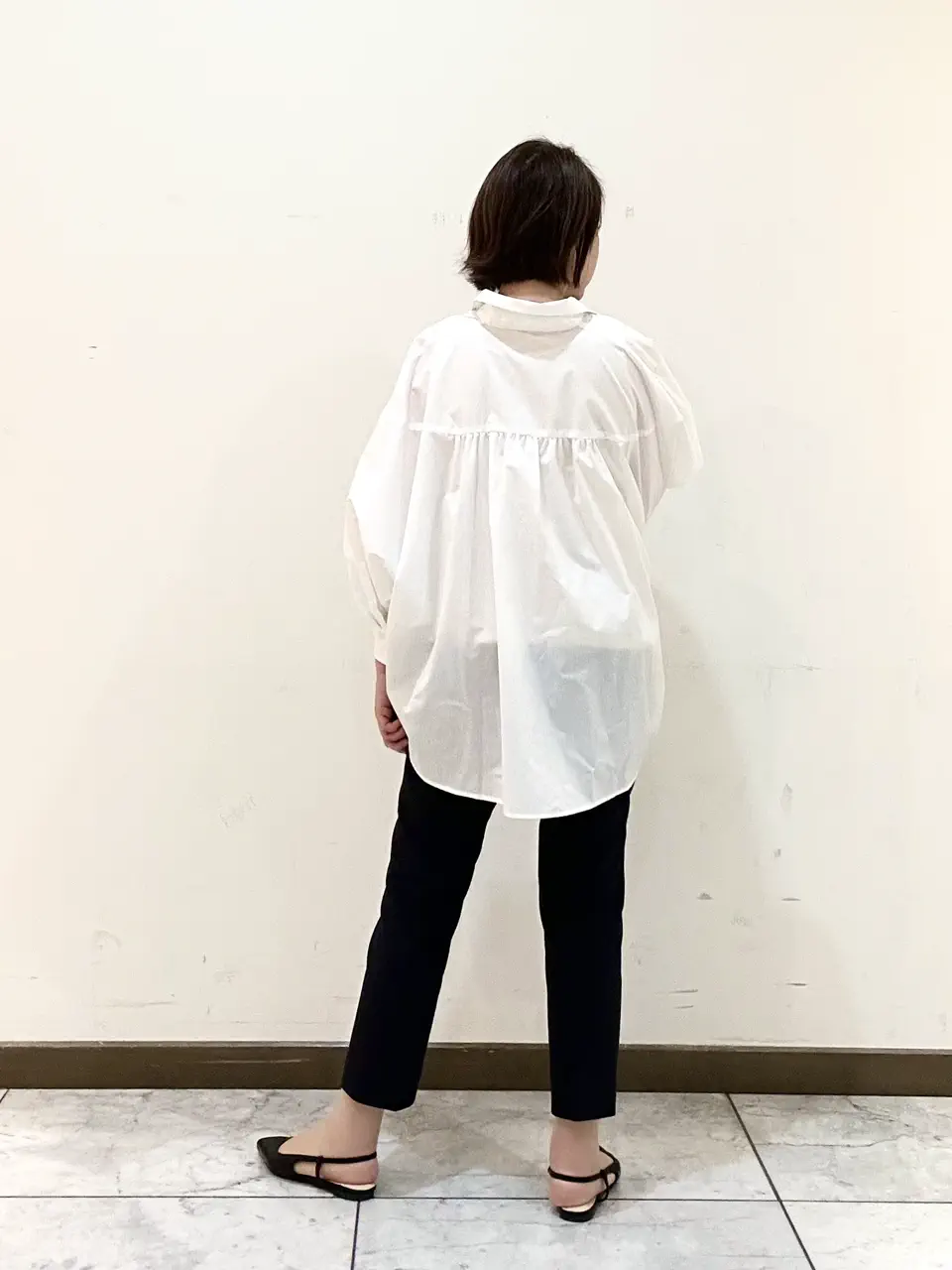 ONWARD CROSSET SELECT 江川 コーディネート画像