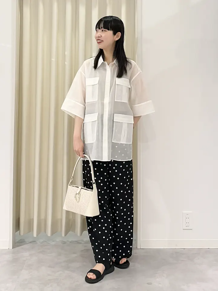 ONWARD CROSSET SELECT 原 コーディネート画像