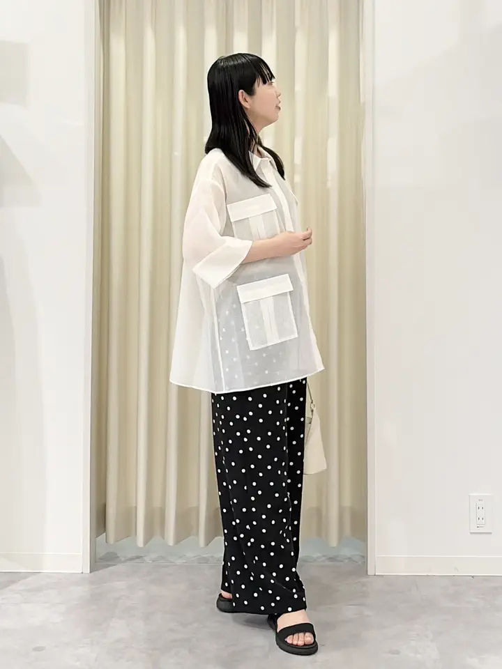 ONWARD CROSSET SELECT 原 コーディネート画像