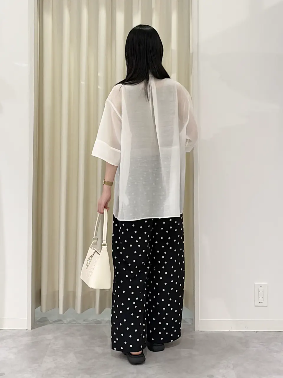 ONWARD CROSSET SELECT 原 コーディネート画像