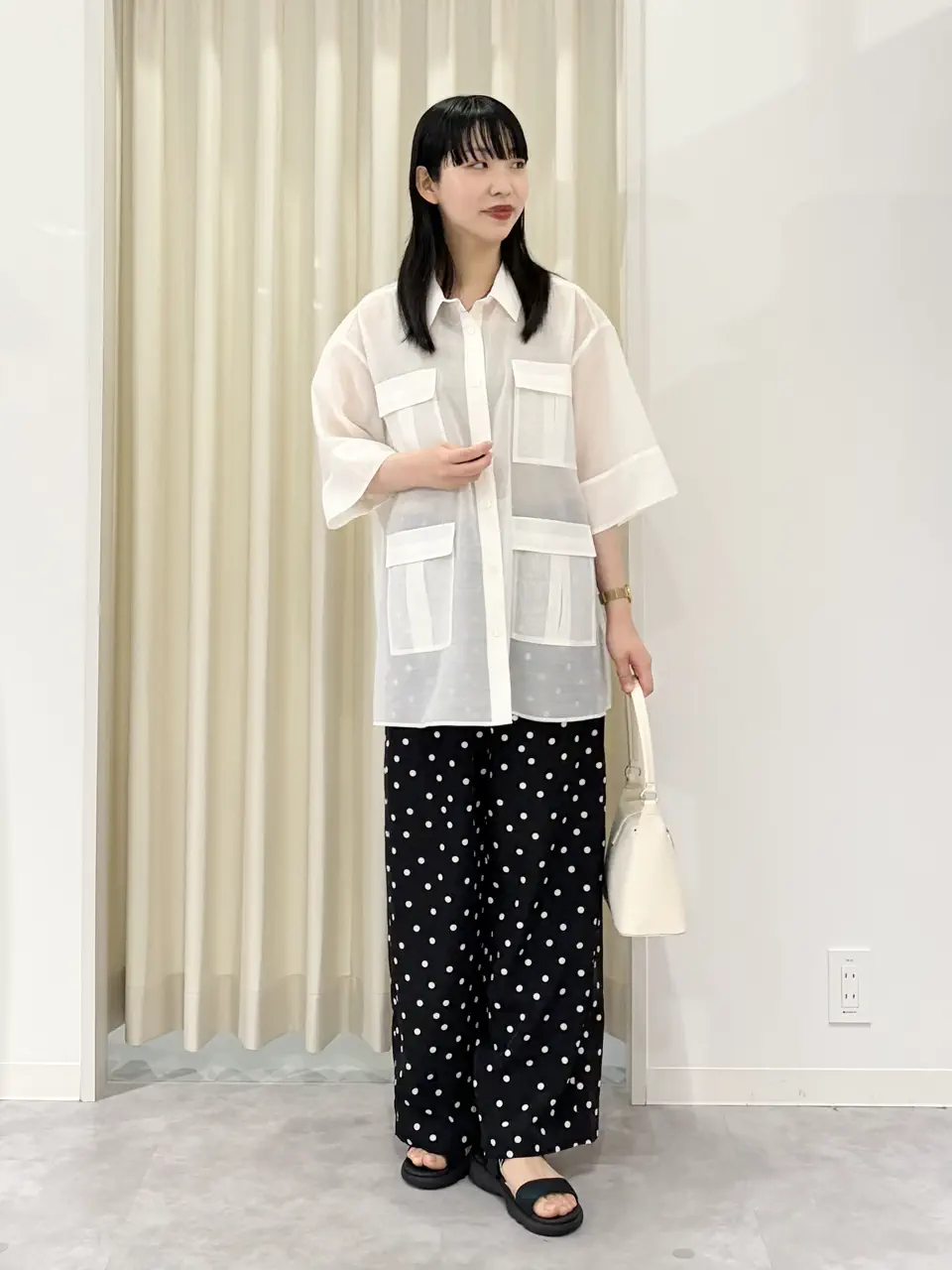 ONWARD CROSSET SELECT 原 コーディネート画像