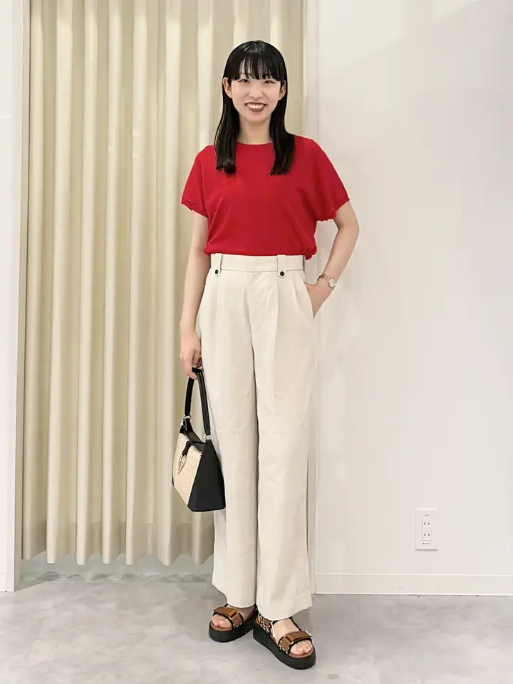 ONWARD CROSSET SELECT 原 コーディネート画像