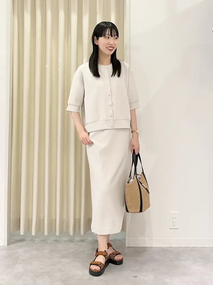 ONWARD CROSSET SELECT 原 コーディネート画像