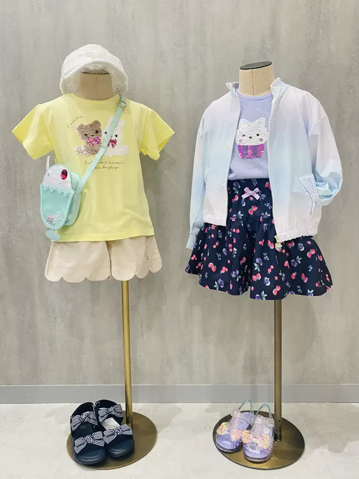 ONWARD CROSSET SELECT m.n コーディネート画像