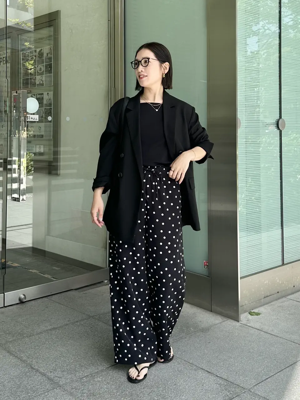  濱野 コーディネート画像