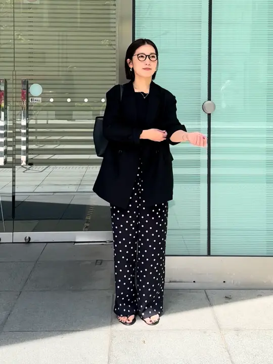 ONWARD CROSSET SELECT 濱野 コーディネート画像