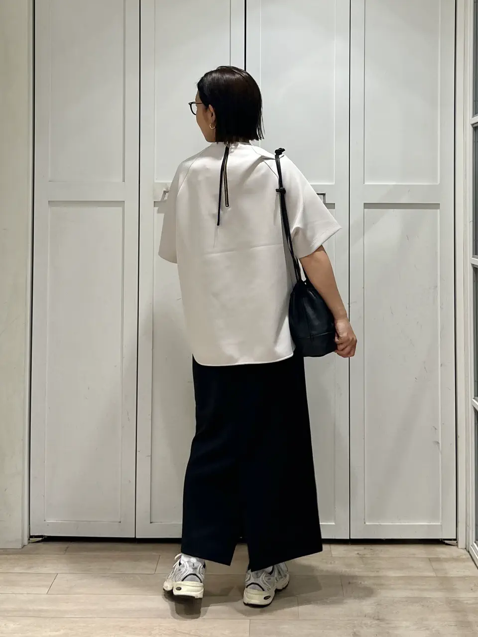 ONWARD CROSSET SELECT 濱野 コーディネート画像