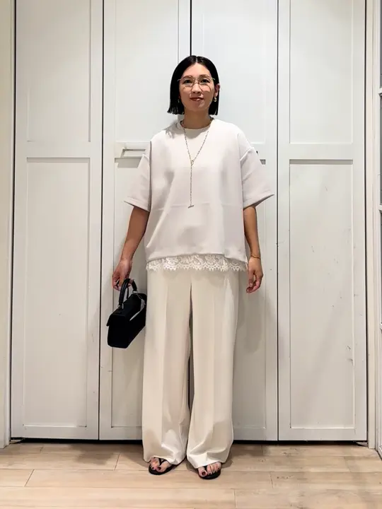 ONWARD CROSSET SELECT 濱野 コーディネート画像