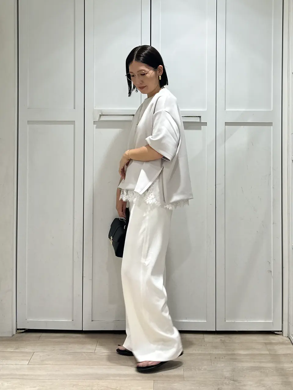 ONWARD CROSSET SELECT 濱野 コーディネート画像