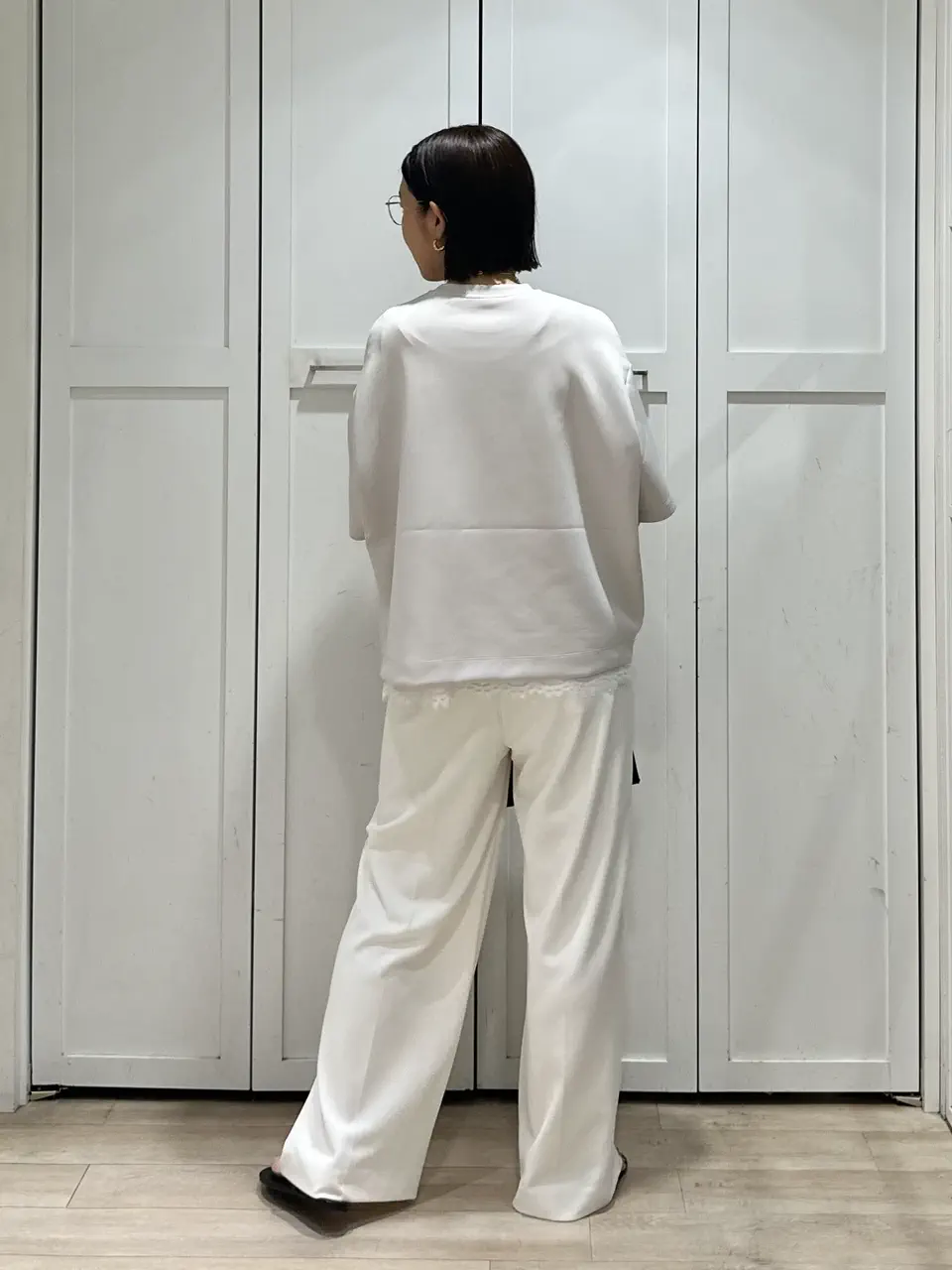 ONWARD CROSSET SELECT 濱野 コーディネート画像