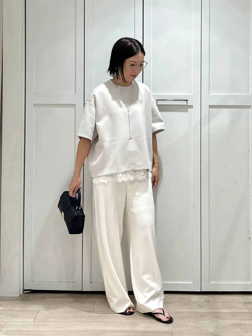 ONWARD CROSSET SELECT 濱野 コーディネート画像