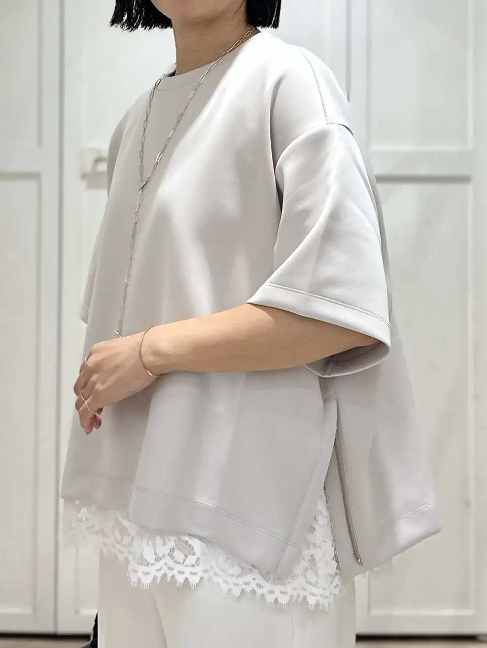 ONWARD CROSSET SELECT 濱野 コーディネート画像