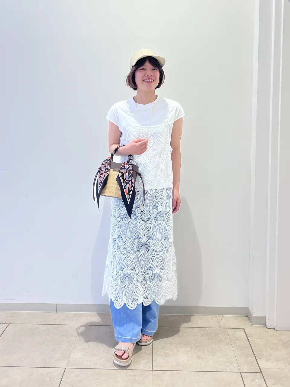 ONWARD CROSSET SELECT 藤田 コーディネート画像