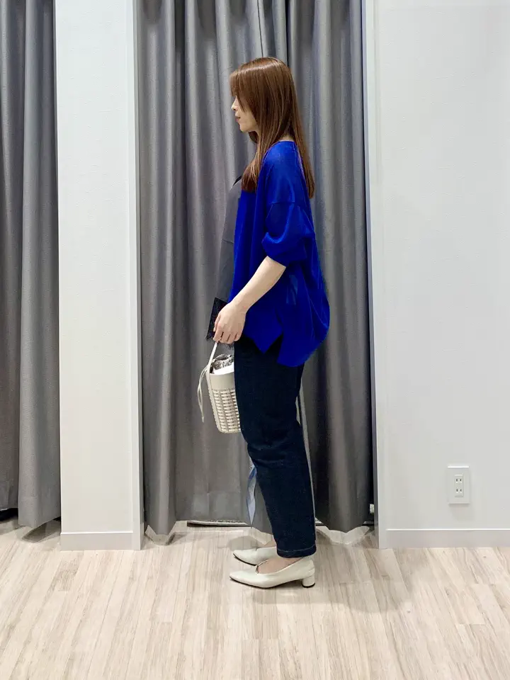 ONWARD CROSSET SELECT MIHO コーディネート画像
