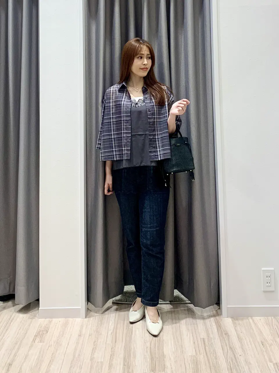  MIHO コーディネート画像