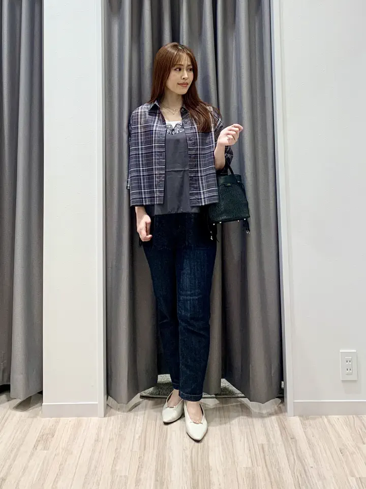 ONWARD CROSSET SELECT MIHO コーディネート画像