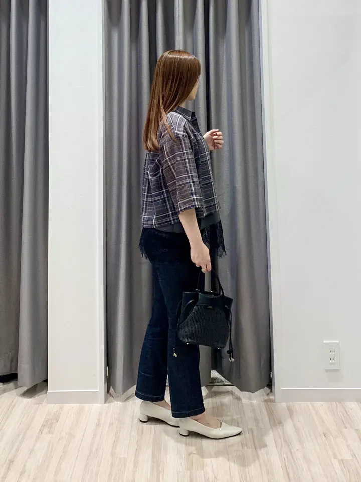 ONWARD CROSSET SELECT MIHO コーディネート画像