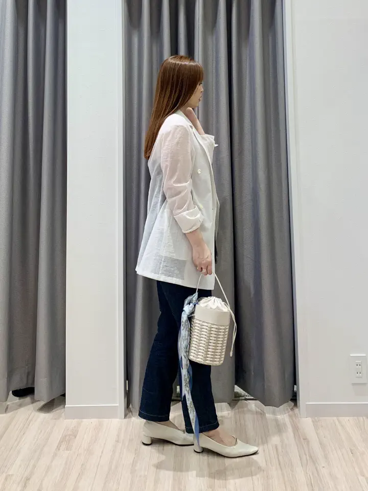 ONWARD CROSSET SELECT MIHO コーディネート画像