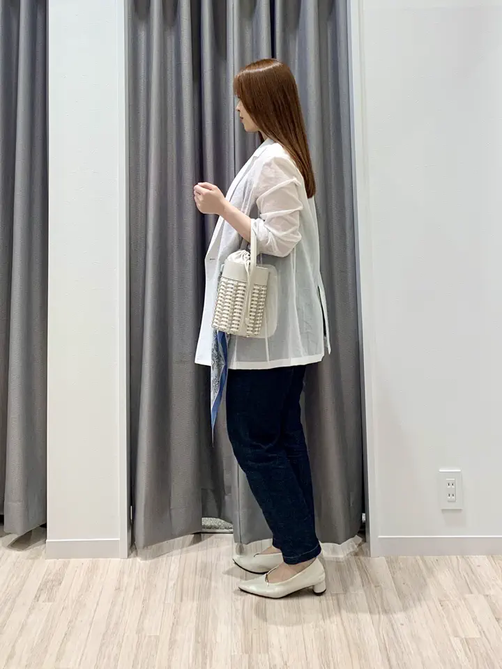 ONWARD CROSSET SELECT MIHO コーディネート画像
