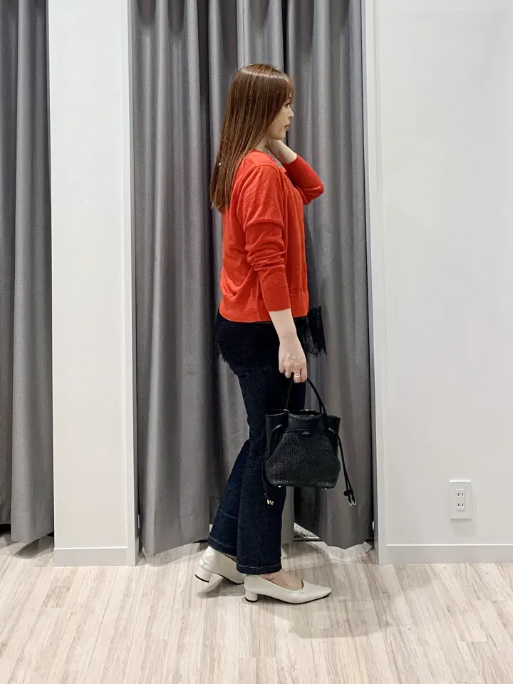 ONWARD CROSSET SELECT MIHO コーディネート画像