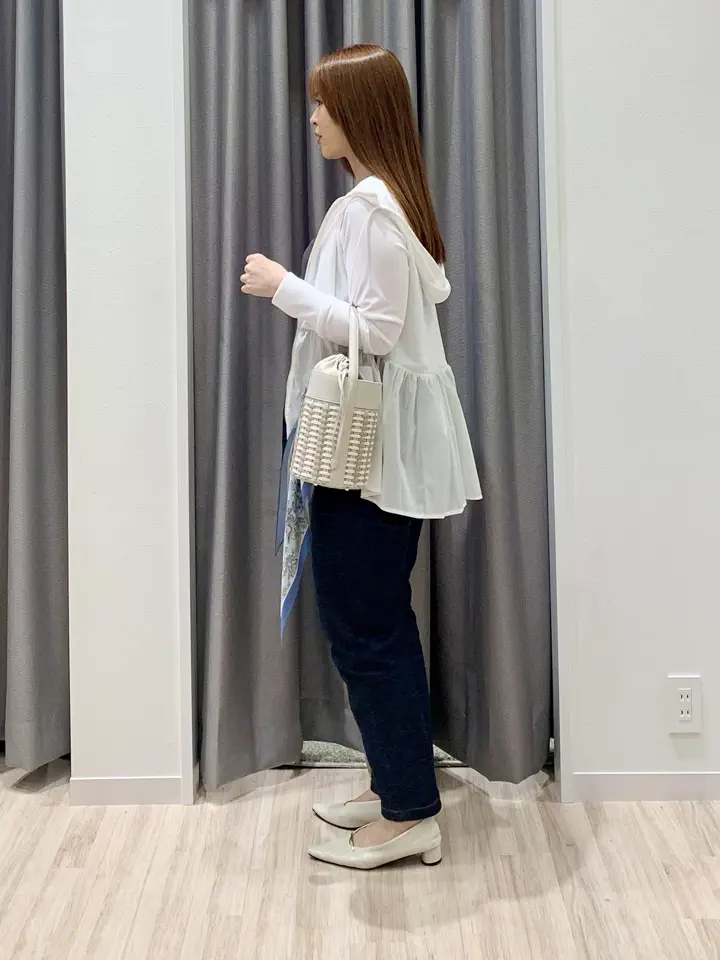 ONWARD CROSSET SELECT MIHO コーディネート画像