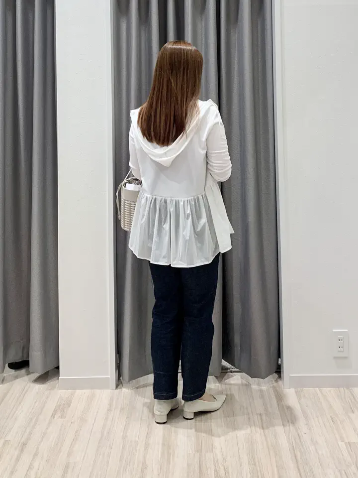 ONWARD CROSSET SELECT MIHO コーディネート画像