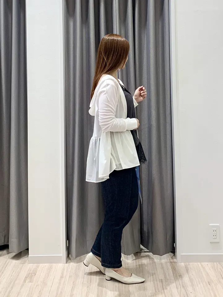 ONWARD CROSSET SELECT MIHO コーディネート画像