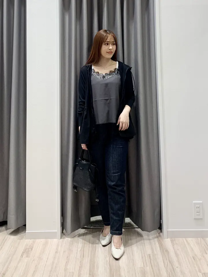 ONWARD CROSSET SELECT MIHO コーディネート画像