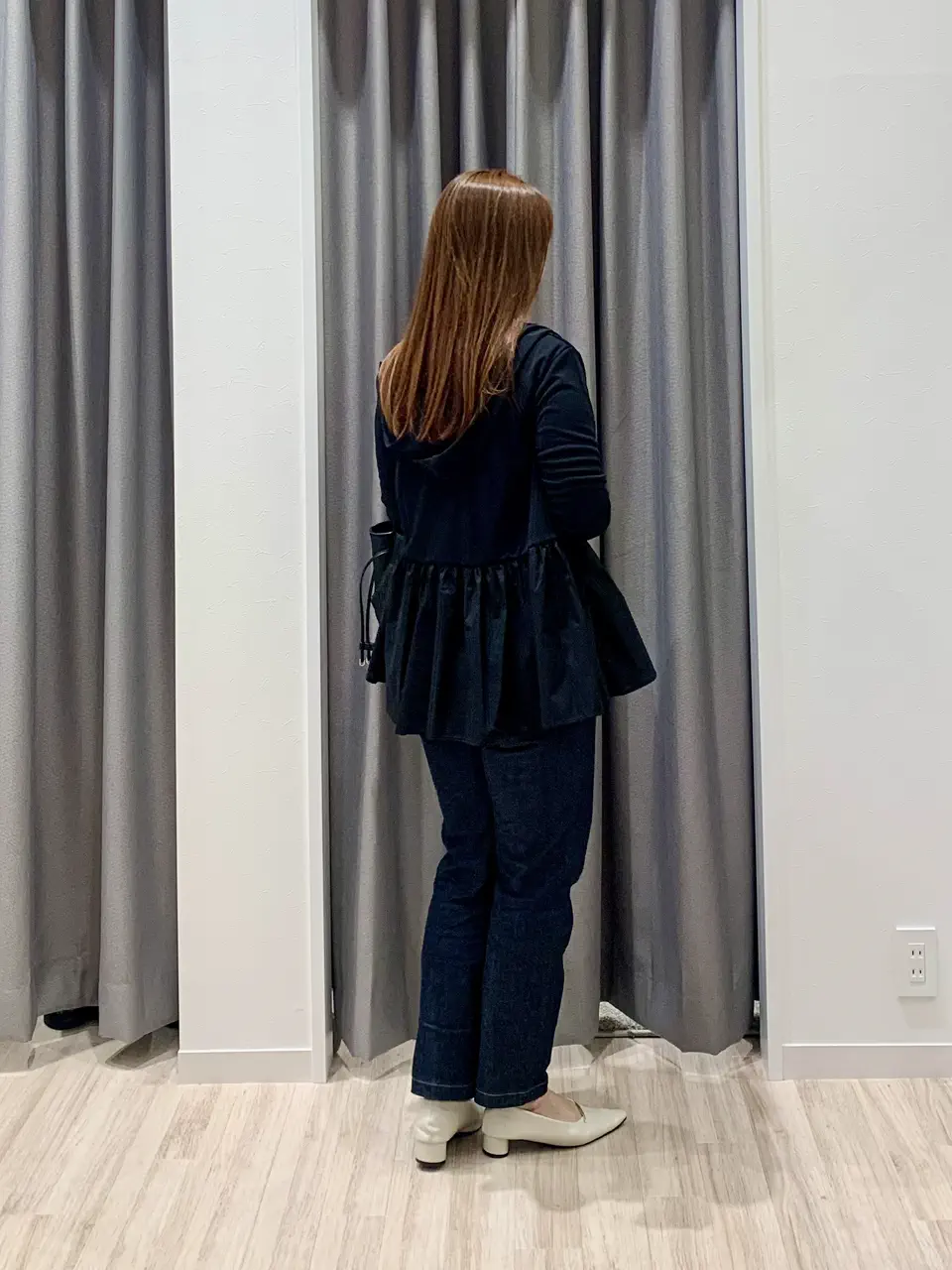 ONWARD CROSSET SELECT MIHO コーディネート画像