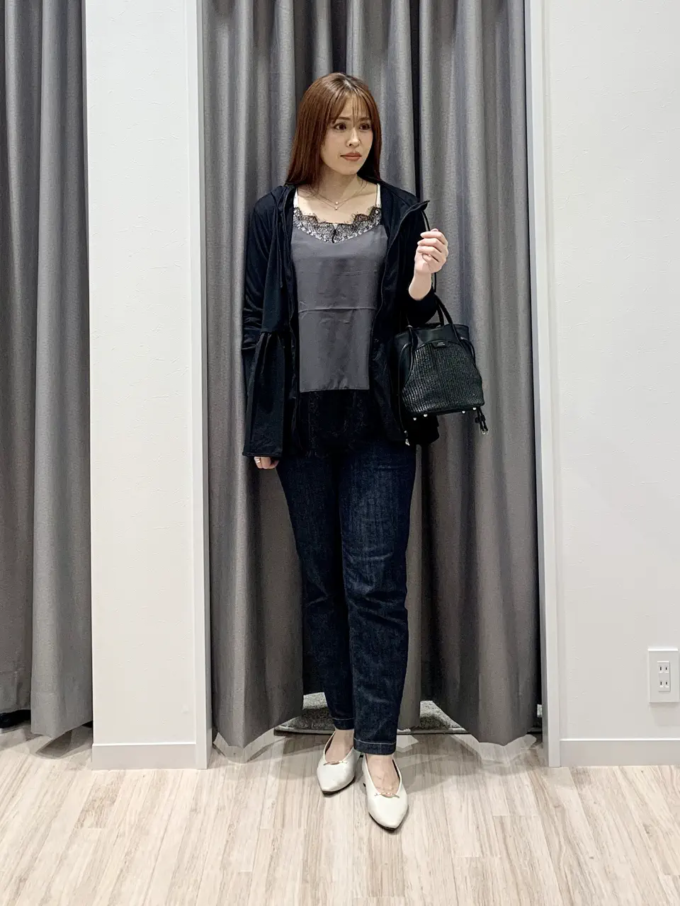  MIHO コーディネート画像
