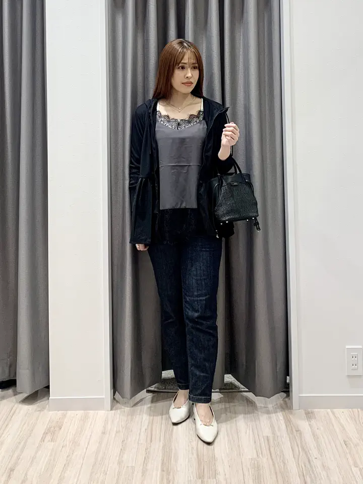 ONWARD CROSSET SELECT MIHO コーディネート画像
