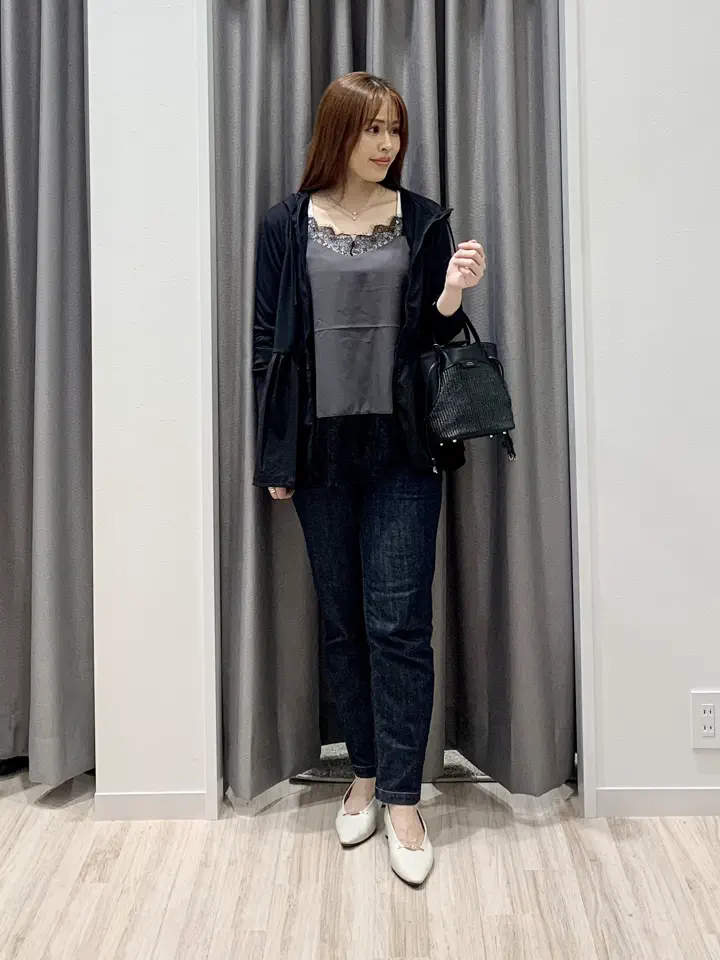 ONWARD CROSSET SELECT MIHO コーディネート画像