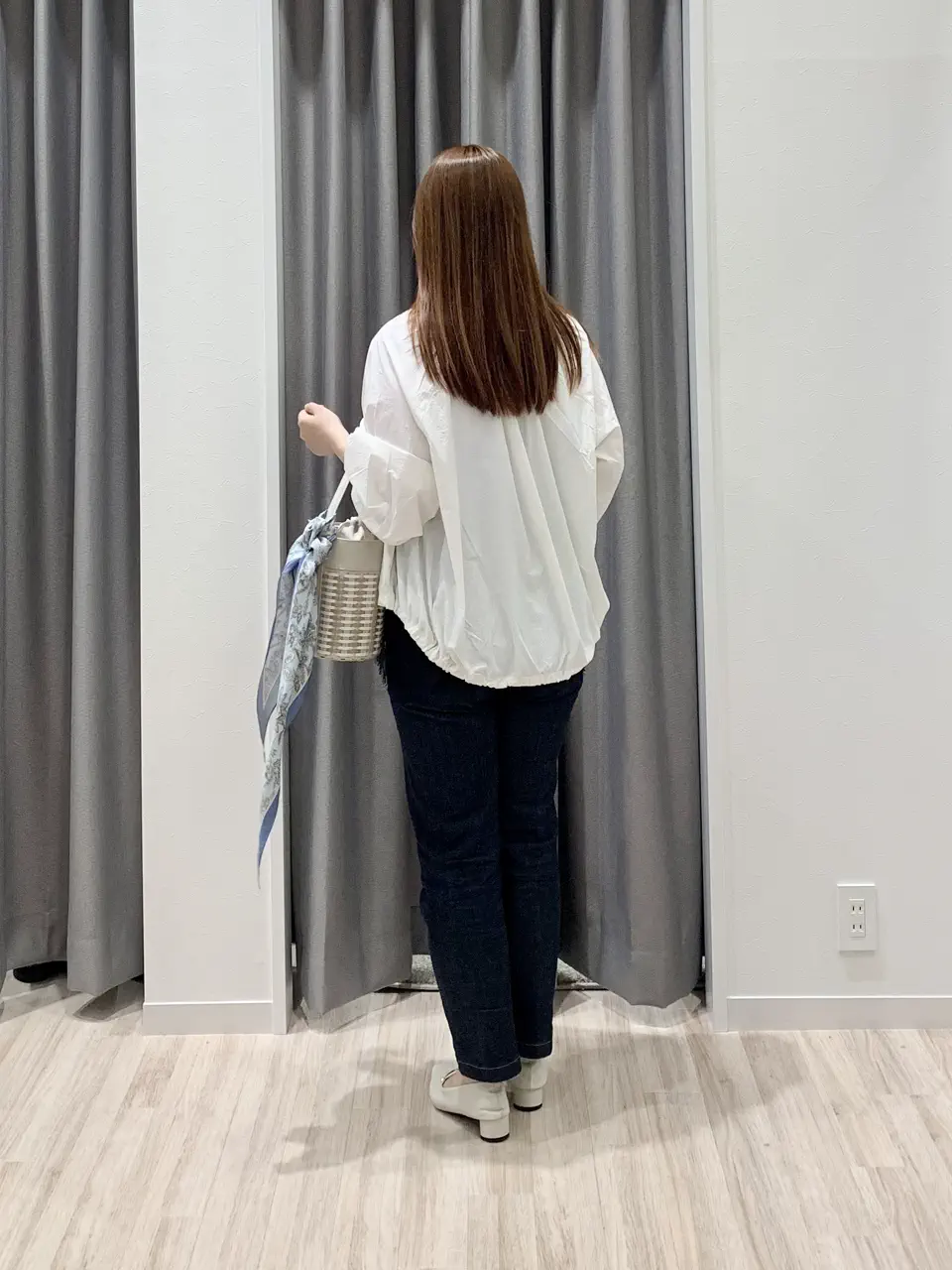 ONWARD CROSSET SELECT MIHO コーディネート画像