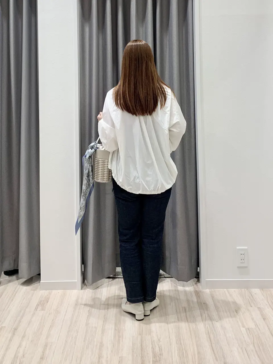 ONWARD CROSSET SELECT MIHO コーディネート画像