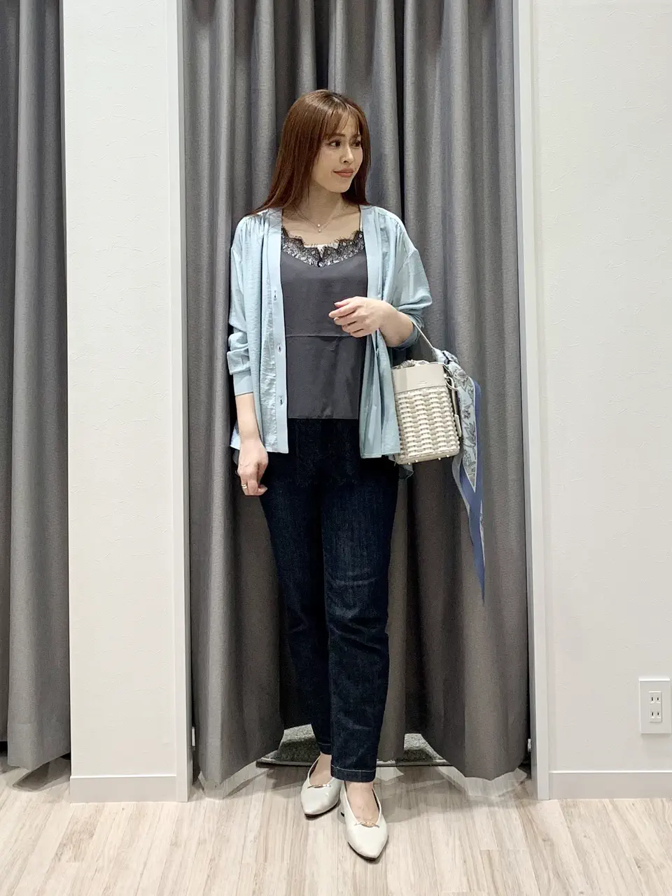  MIHO コーディネート画像