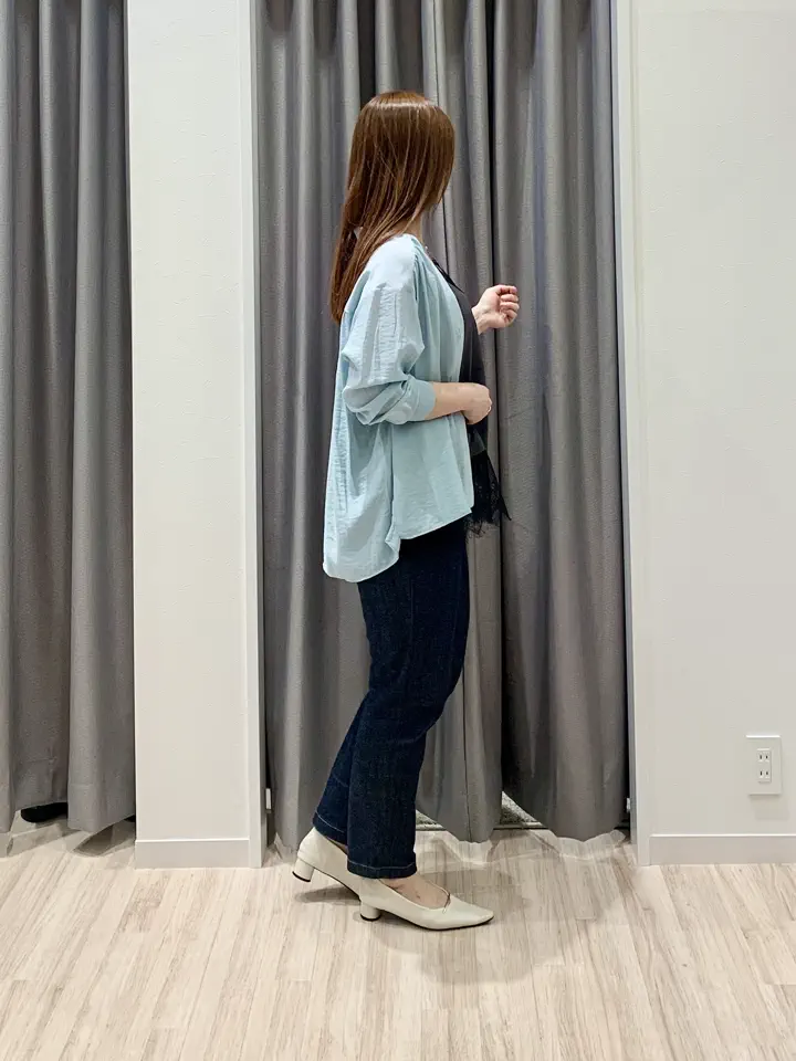ONWARD CROSSET SELECT MIHO コーディネート画像