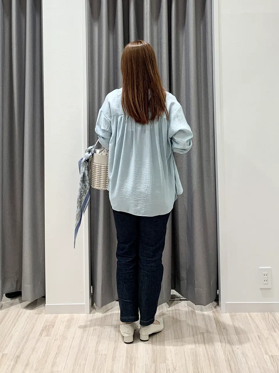 ONWARD CROSSET SELECT MIHO コーディネート画像