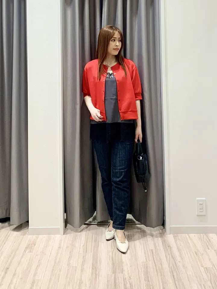 ONWARD CROSSET SELECT MIHO コーディネート画像