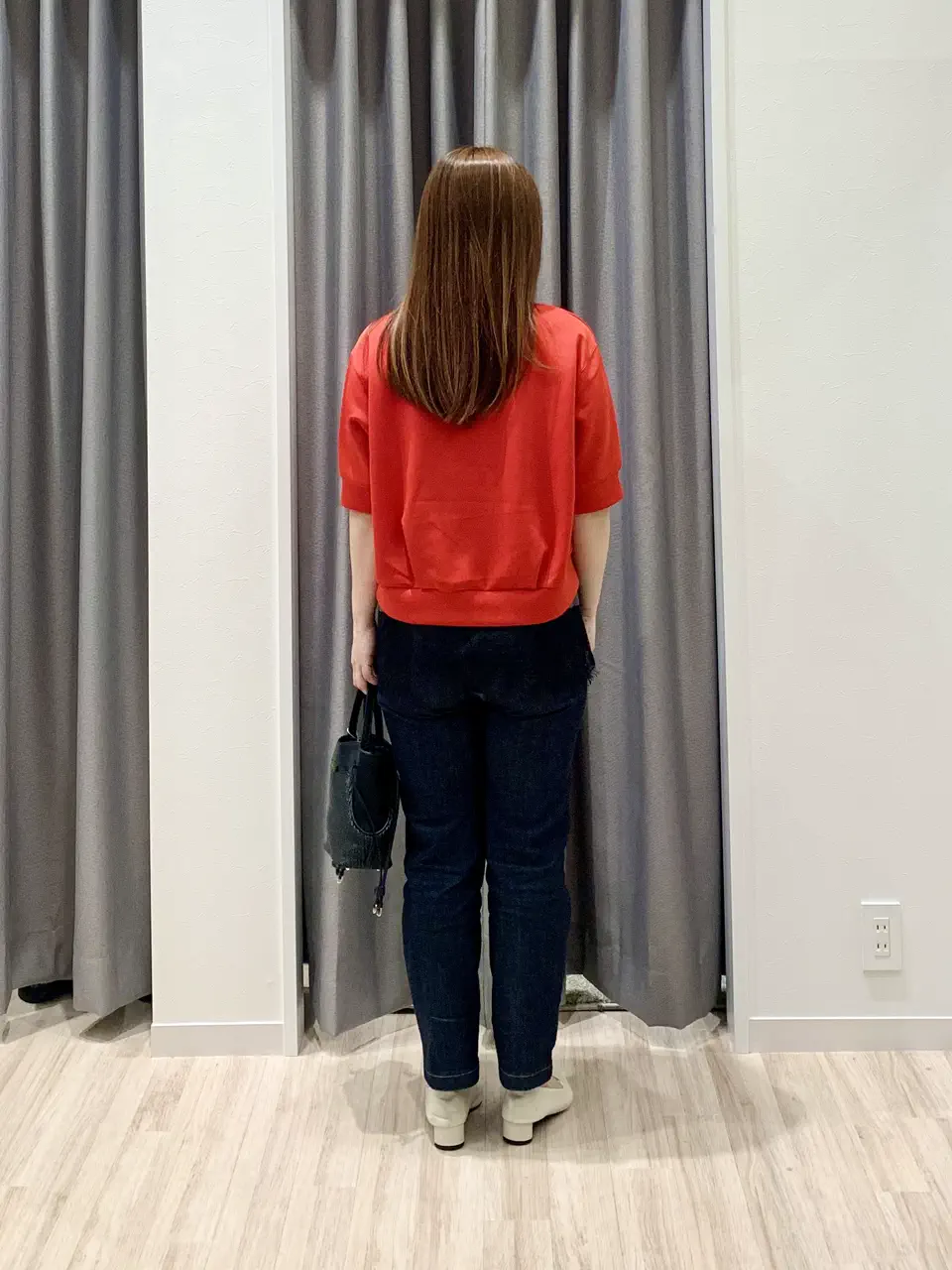 ONWARD CROSSET SELECT MIHO コーディネート画像